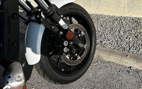 Gebrauchtmotorrad Yamaha XSR700 - Bild 9