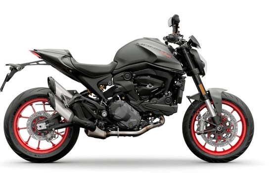 Neufahrzeug Ducati Monster + - Bild 1