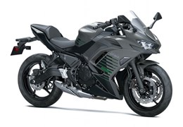 Neumotorrad Kawasaki Ninja 650