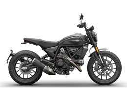 Neumotorrad Ducati Scrambler Icon Dark