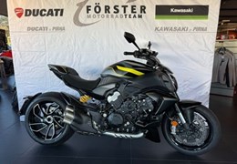 Gebrauchte Ducati Diavel V4