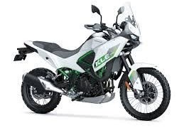 Neumotorrad Kawasaki KLE500 SE