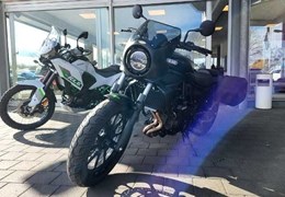 Gebrauchte Kawasaki Eliminator 500