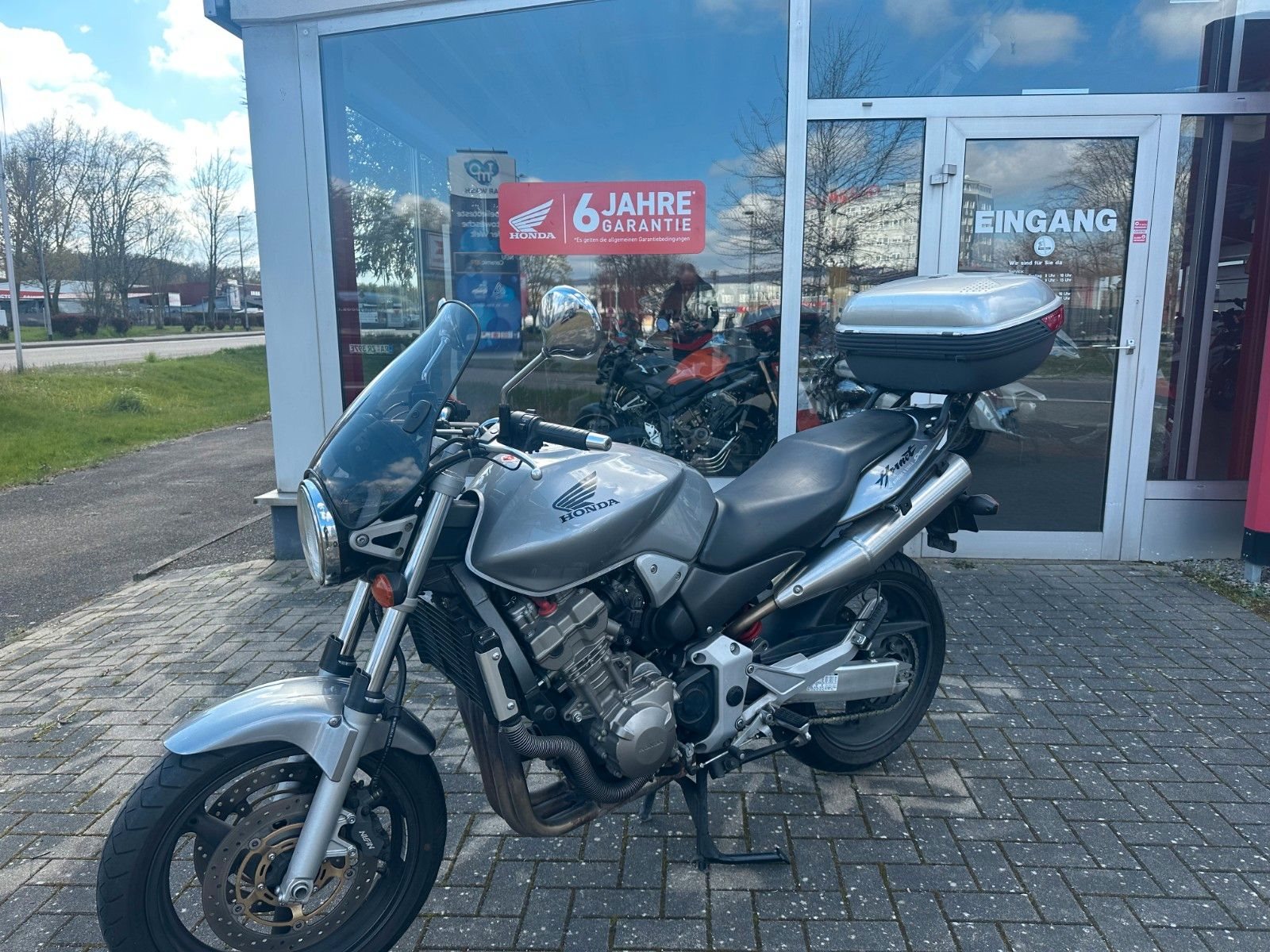 Honda CB 900 F Hornet