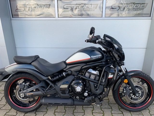 Kawasaki Vulcan S