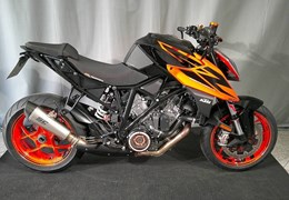 Gebrauchte KTM 1290 Super Duke R