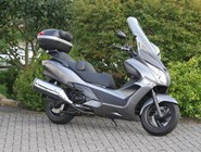 Honda FJS 400 Silver Wing