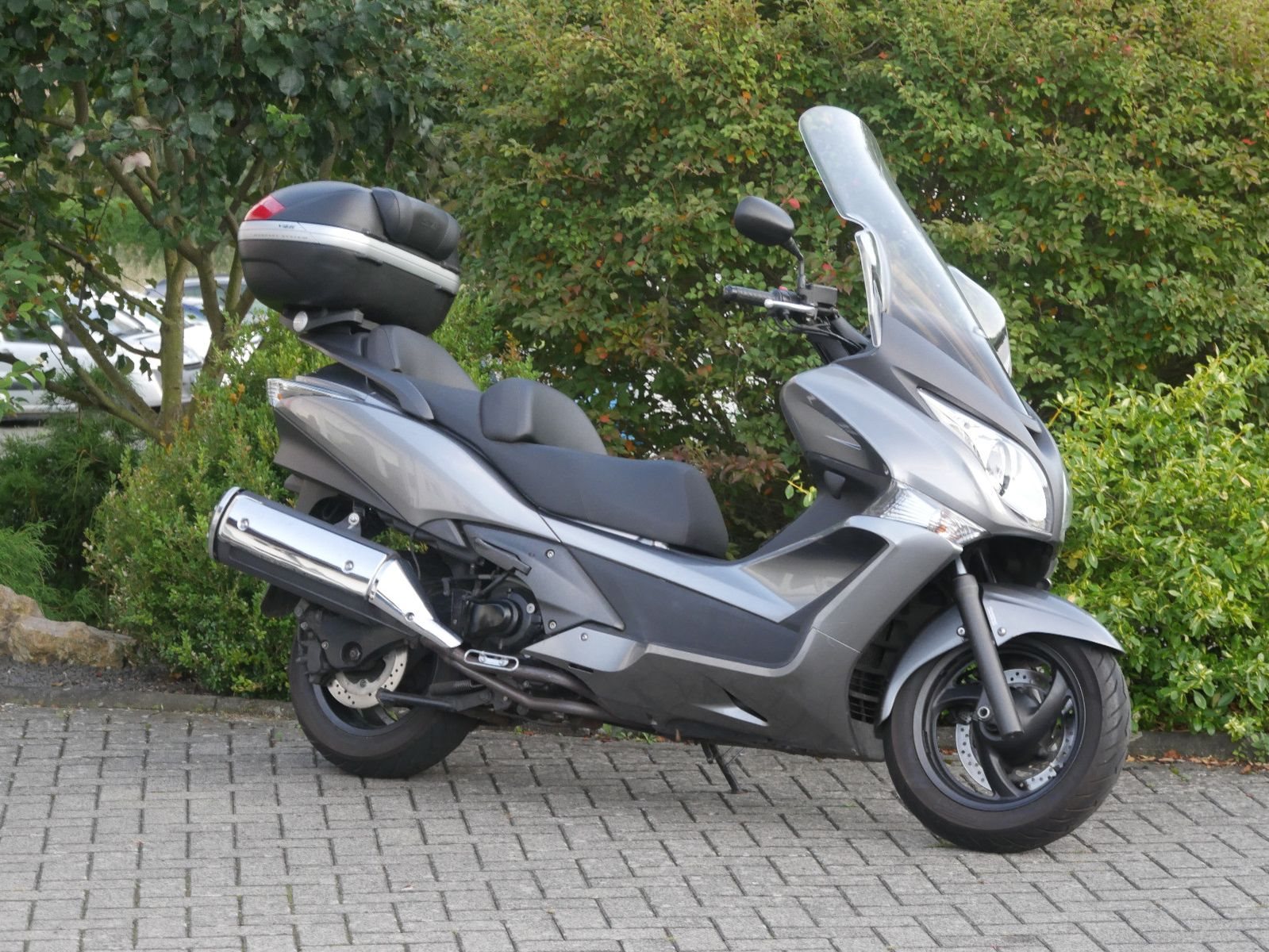 Honda FJS 400 Silver Wing