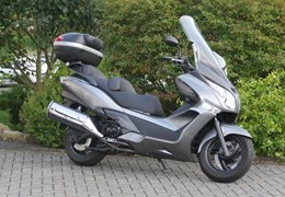 Gebrauchte Honda FJS 400 Silver Wing