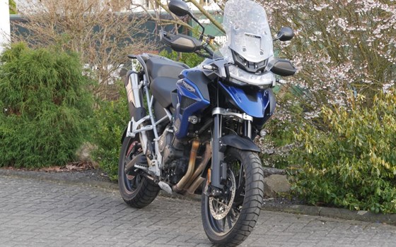Gebrauchtmotorrad Triumph Tiger 1200 GT PRO - Bild 1