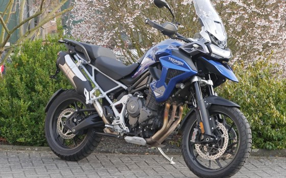 Gebrauchtmotorrad Triumph Tiger 1200 GT PRO - Bild 2