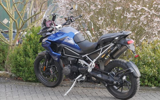 Gebrauchtmotorrad Triumph Tiger 1200 GT PRO - Bild 5
