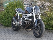 Honda CBX 1000