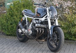 Gebrauchte Honda CBX 1000