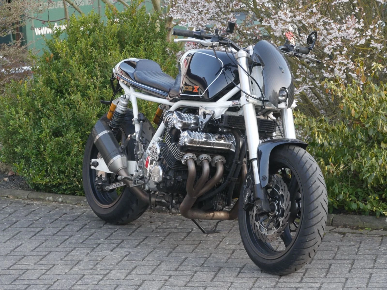 Honda CBX 1000