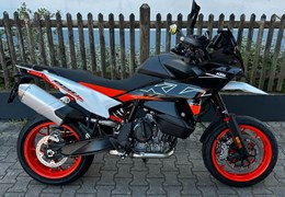 Neumotorrad KTM 890 SMT