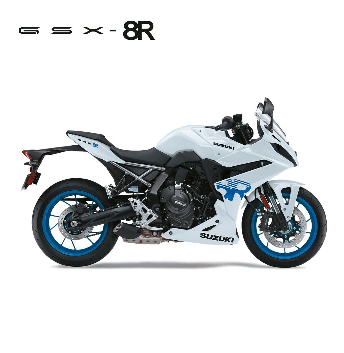 Suzuki GSX-8R 