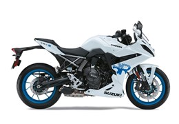 Neumotorrad Suzuki GSX-8R