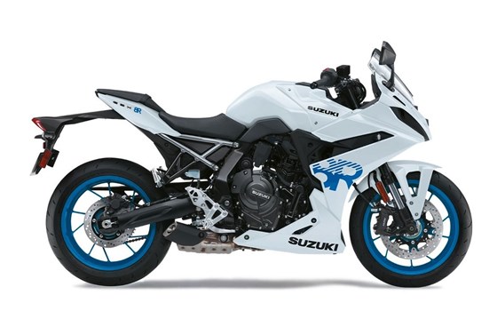 Neufahrzeug Suzuki GSX-8R - Bild 1