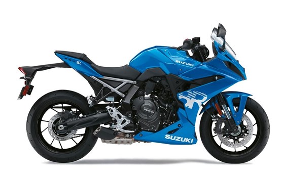 Neufahrzeug Suzuki GSX-8R - Bild 2
