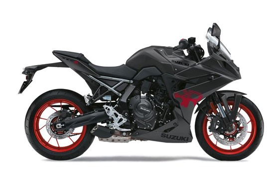 Neufahrzeug Suzuki GSX-8R - Bild 3