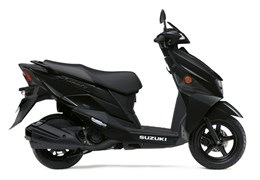 Neumotorrad Suzuki Avenis 125