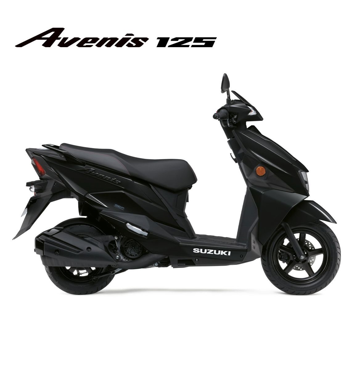 Suzuki Avenis 125