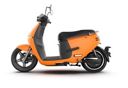 Neumotorrad Horwin EK1