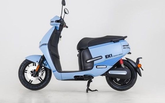 Neufahrzeug Horwin EK1 - Bild 1