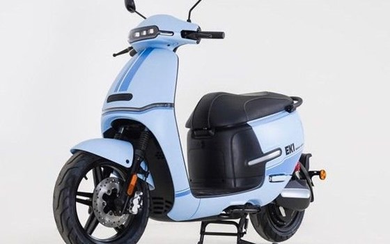 Neufahrzeug Horwin EK1 - Bild 2