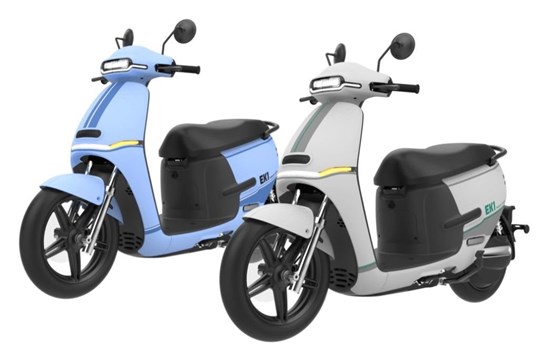 Neufahrzeug Horwin EK1 - Bild 3