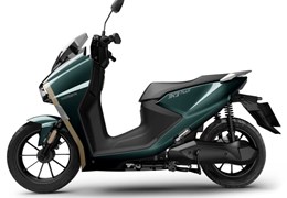 Neumotorrad Horwin SK3