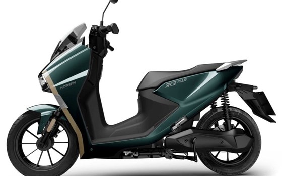 Neufahrzeug Horwin SK3 - Bild 1