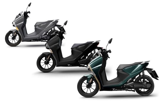 Neufahrzeug Horwin SK3 - Bild 3