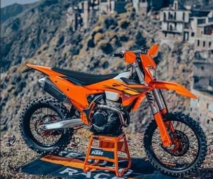 Neufahrzeug KTM 350 EXC-F 2026 - Bild 4