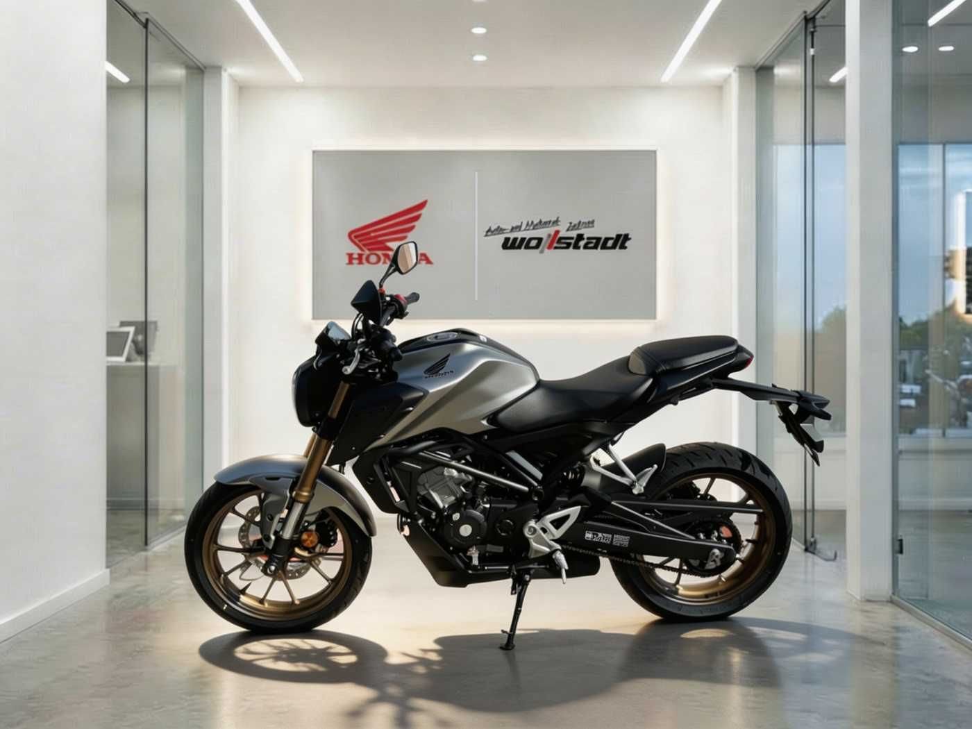 Honda CB125R