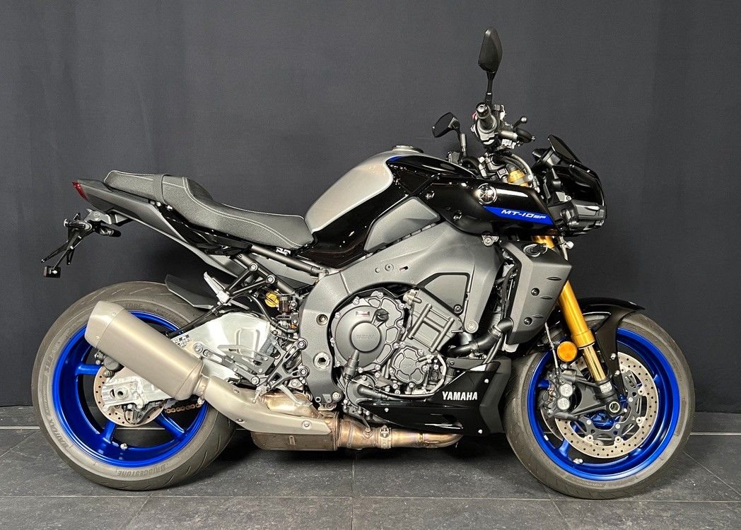 Yamaha MT-10 SP