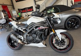 Gebrauchte Triumph Speed Triple RS