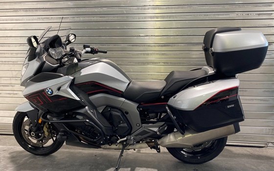 Gebrauchtmotorrad BMW K 1600 GT - Bild 4