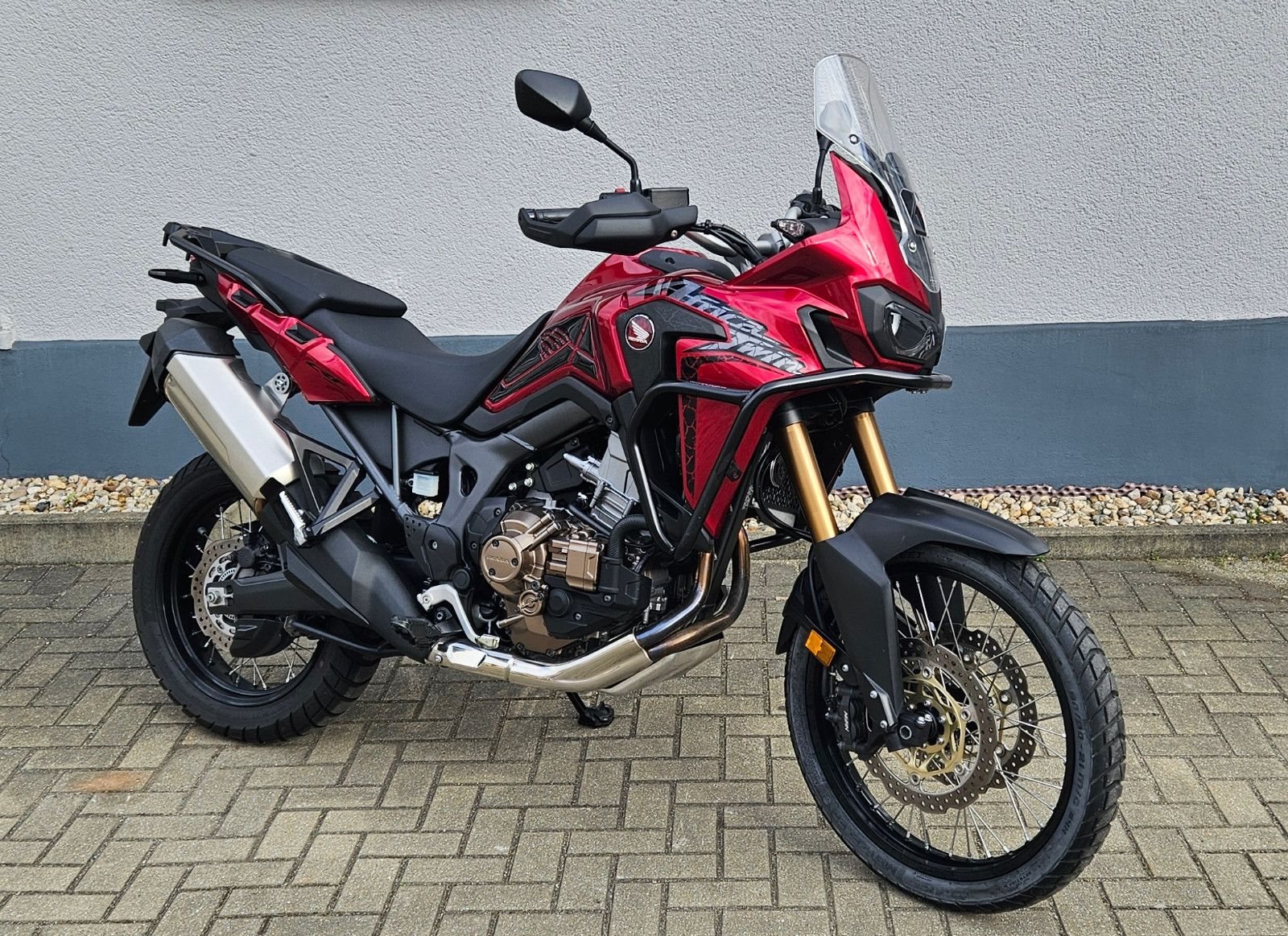 Honda CRF1000L Africa Twin DCT