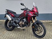 Honda CRF1000L Africa Twin DCT