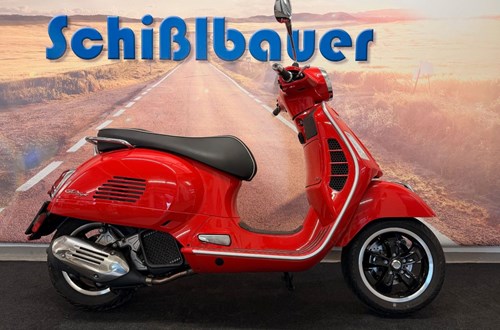 Vespa GTS 125 Super