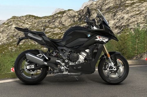 BMW S 1000 XR