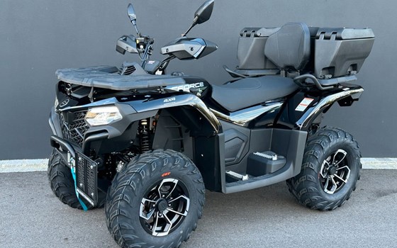 Neufahrzeug CFMOTO CFORCE 520 L - Bild 1