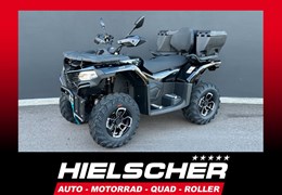 Neumotorrad CFMOTO CFORCE 520 L