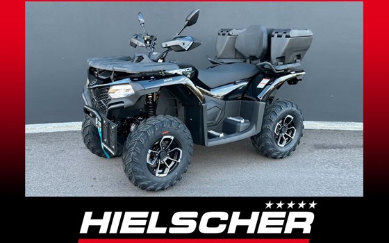 Neufahrzeug CFMOTO CFORCE 520 L - Bild 1