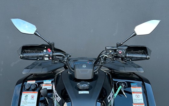 Neufahrzeug CFMOTO CFORCE 520 L - Bild 14