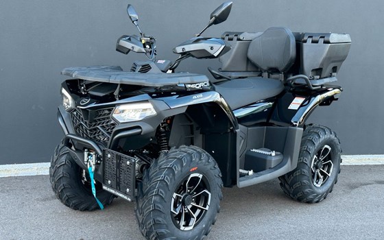 Neufahrzeug CFMOTO CFORCE 520 L - Bild 15