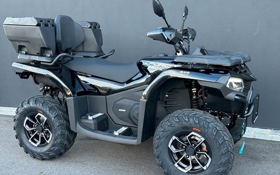 Neufahrzeug CFMOTO CFORCE 520 L - Bild 19