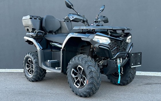 Neufahrzeug CFMOTO CFORCE 520 L - Bild 2